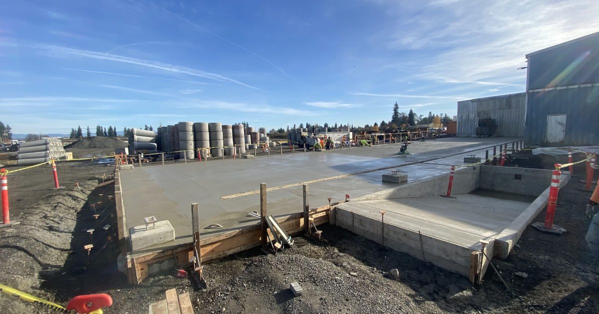 WardHenshaw Cascade Concrete Products